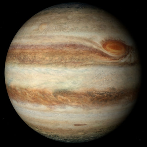 Jupiter | CInema 4D render